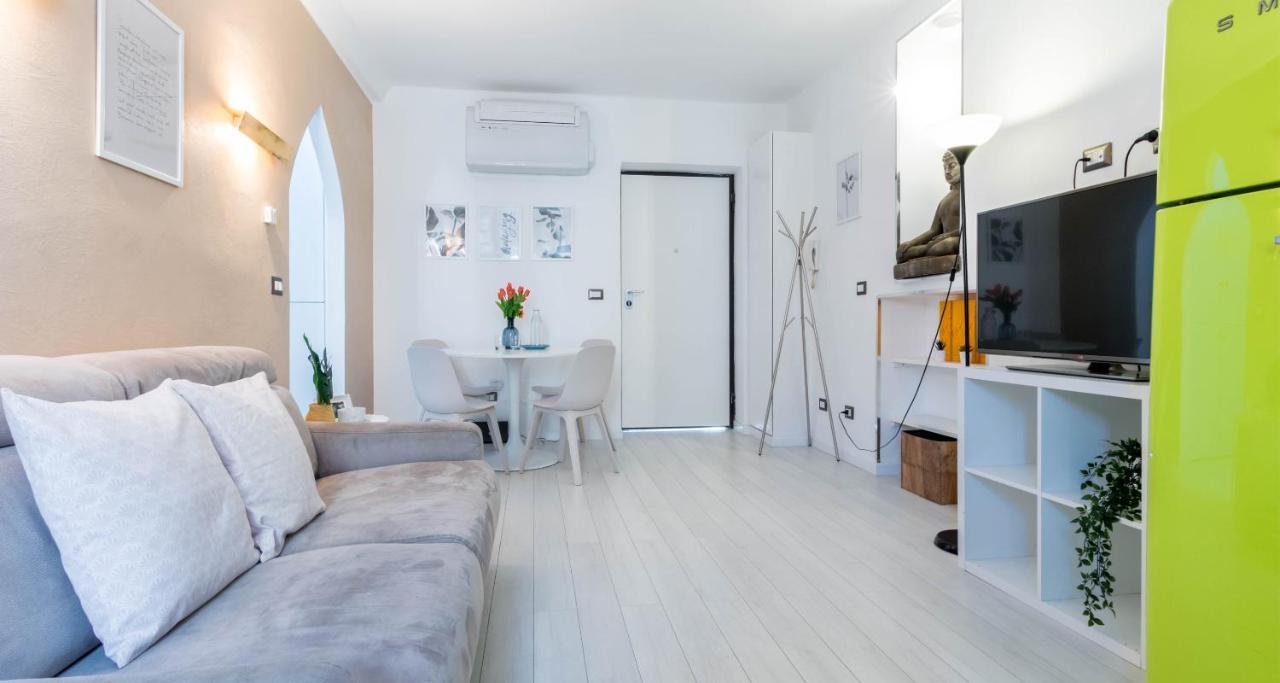Apartamento Joivy Vibrant Flat For 4 Near Parks, In Navigli Milán Exterior foto