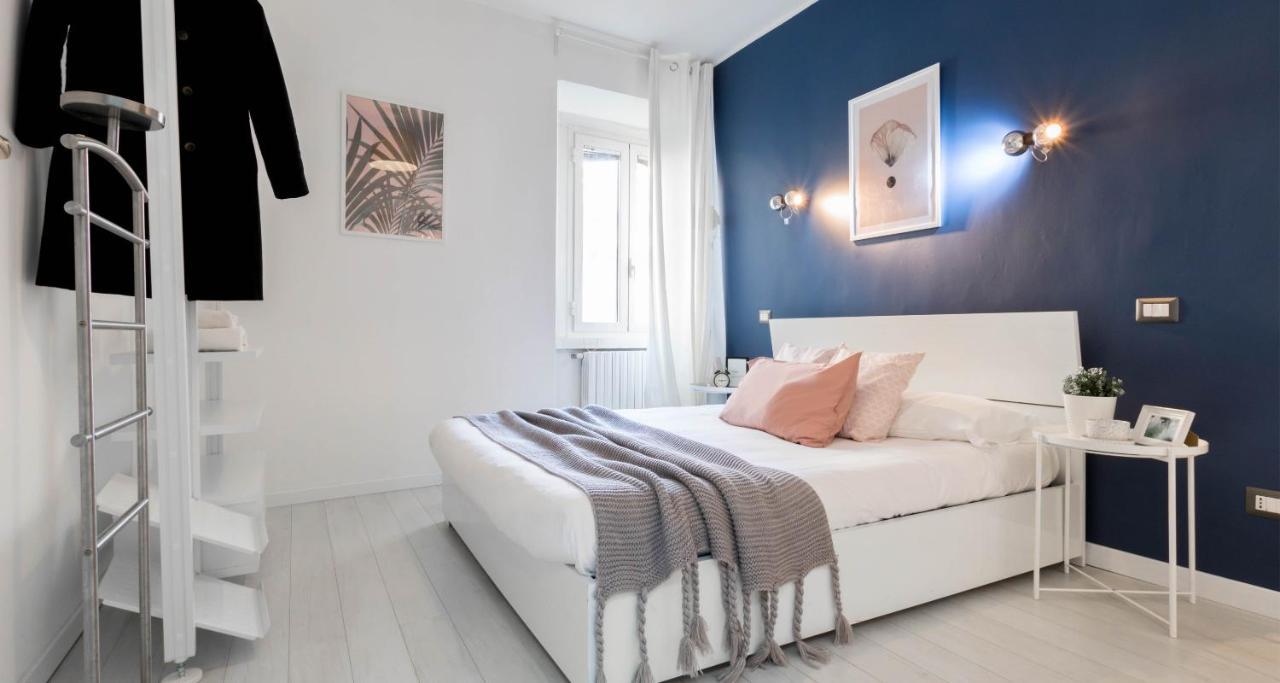 Apartamento Joivy Vibrant Flat For 4 Near Parks, In Navigli Milán Exterior foto
