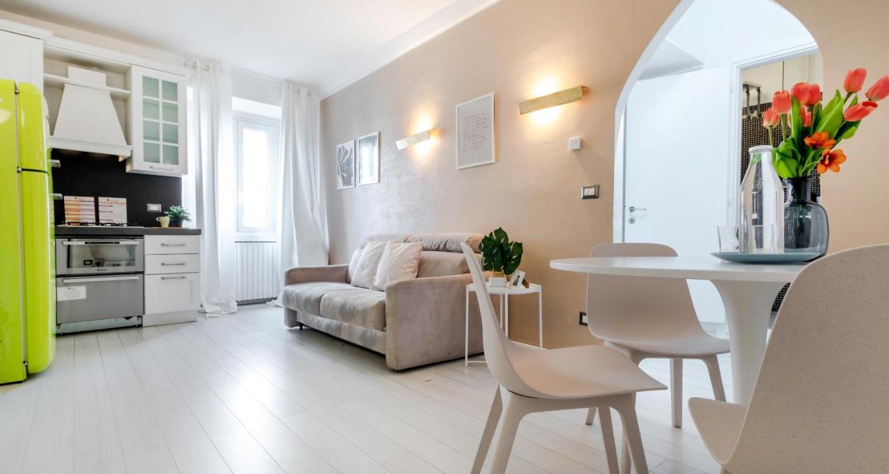 Apartamento Joivy Vibrant Flat For 4 Near Parks, In Navigli Milán Exterior foto