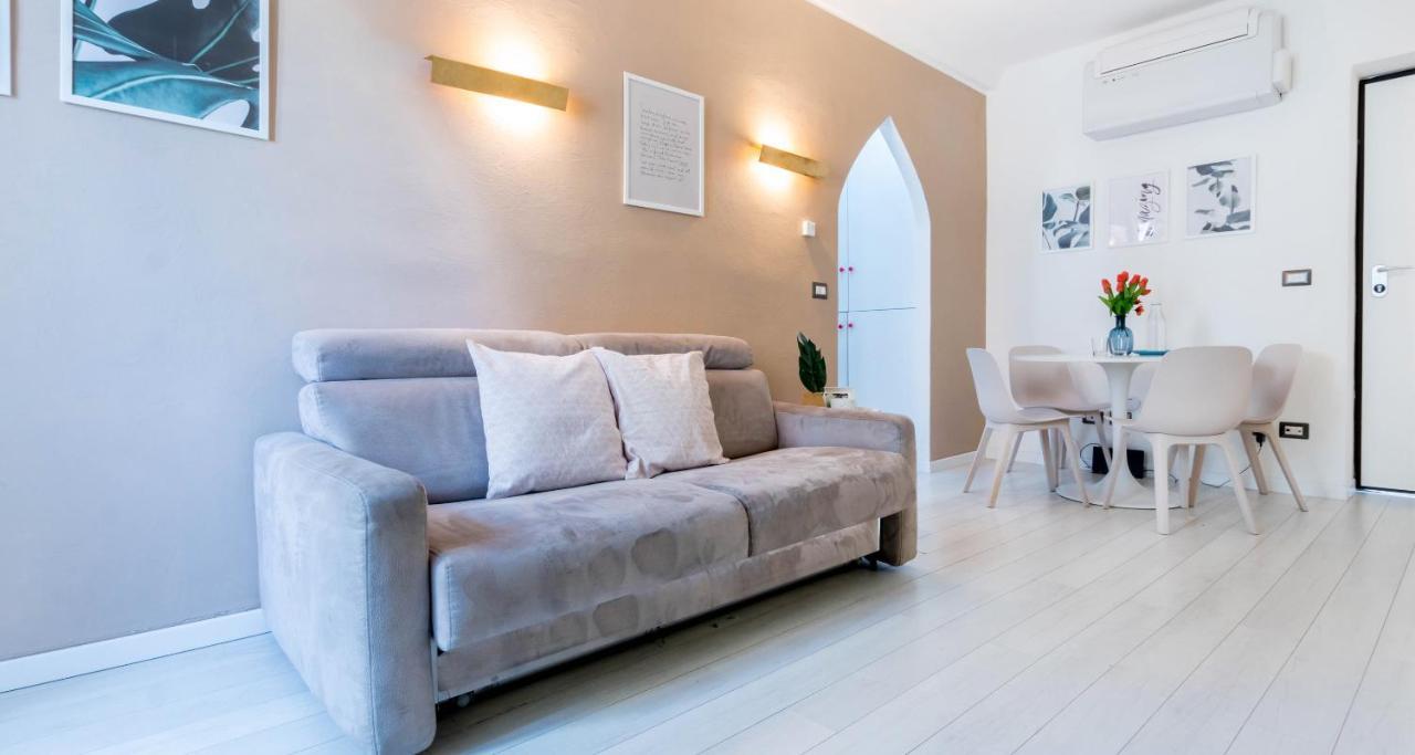 Apartamento Joivy Vibrant Flat For 4 Near Parks, In Navigli Milán Exterior foto