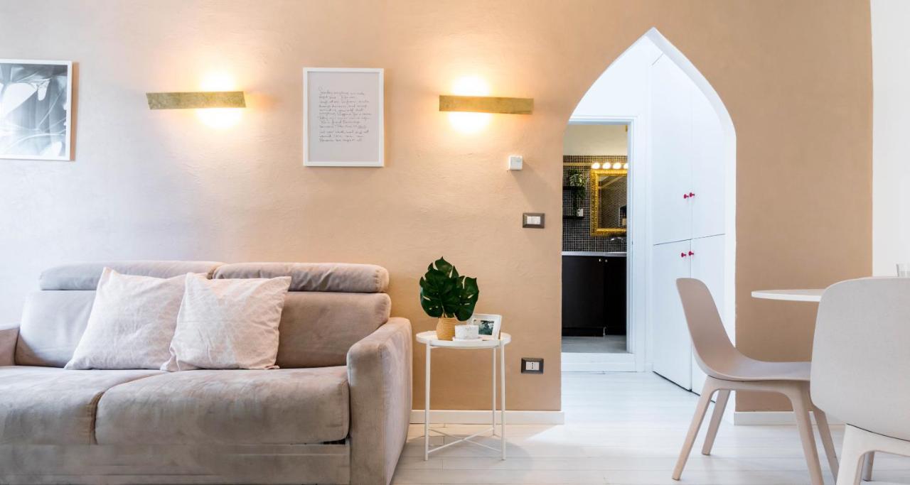 Apartamento Joivy Vibrant Flat For 4 Near Parks, In Navigli Milán Exterior foto