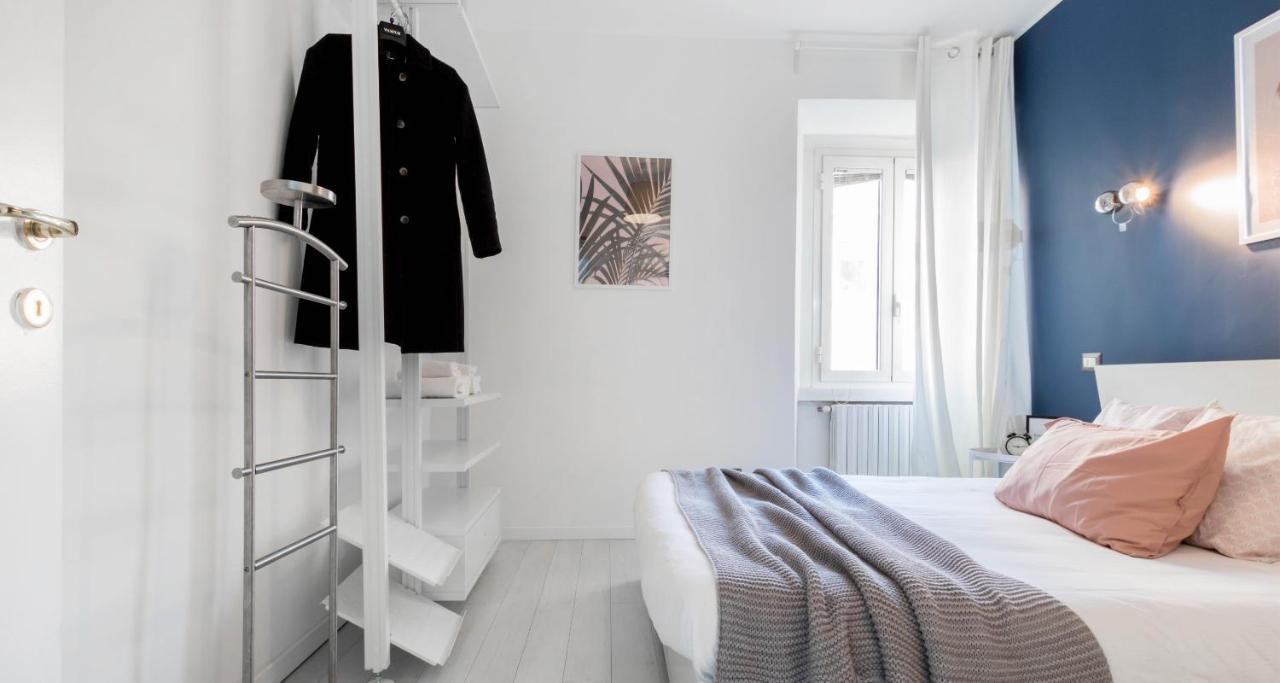 Apartamento Joivy Vibrant Flat For 4 Near Parks, In Navigli Milán Exterior foto