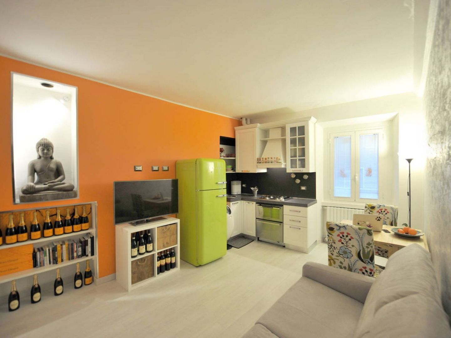 Apartamento Joivy Vibrant Flat For 4 Near Parks, In Navigli Milán Exterior foto