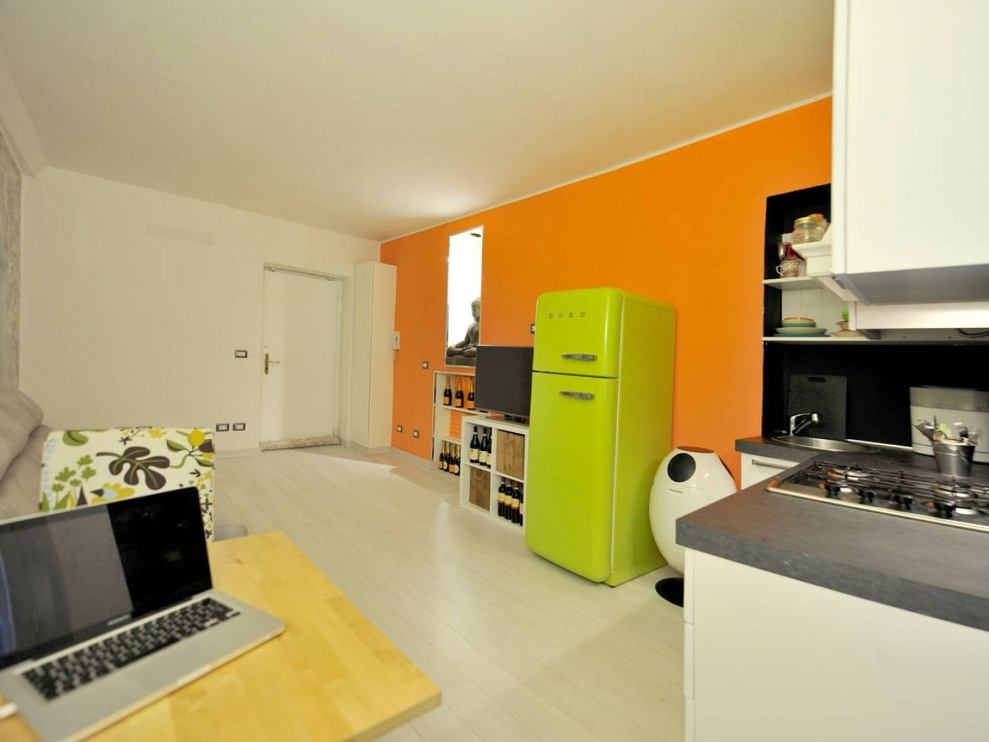 Apartamento Joivy Vibrant Flat For 4 Near Parks, In Navigli Milán Exterior foto